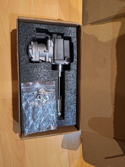 Turbo  Actuator Electronic VW  SEAT  SKODA 1,2 TSI