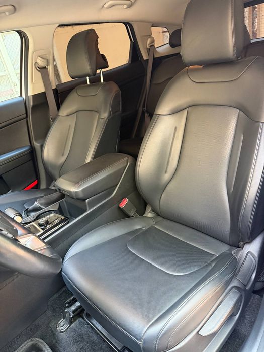 Kia Sportage 4 pazitsa