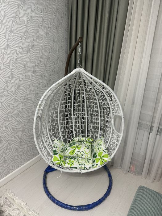 Домашний качелья