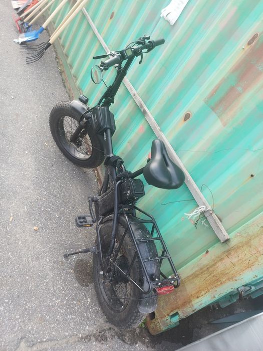 Электровелосипед