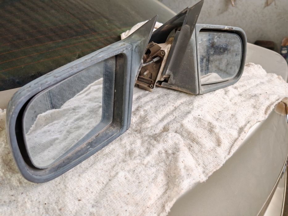 Opel Omega боковое зеркало