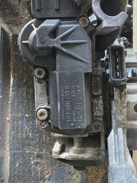 Моновпрыск Ауди Б3/Б4 /Пассат б4