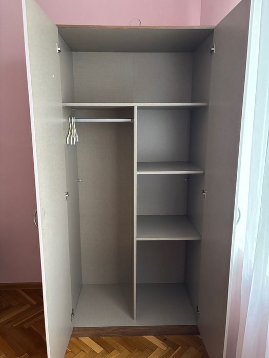 Гардероб 177/ 52 см