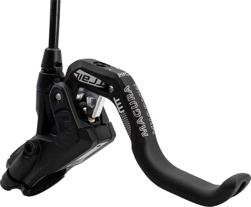 Set frane Magura MT Trail Sport HC 1-finger 4/2 pistoane NOU