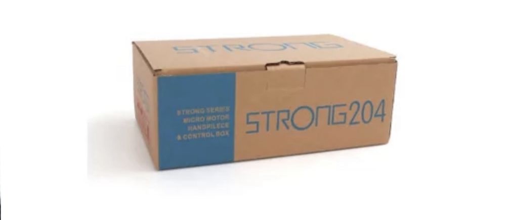 Аппарат для маникюра(новая) STRONG204
