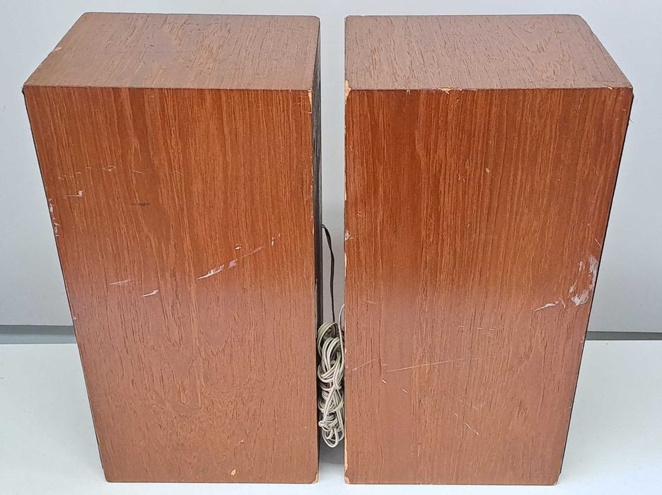 Beovox 1000 Teak Boxe Vintage Bang & Olufsen Design Jacob Jensen 1967