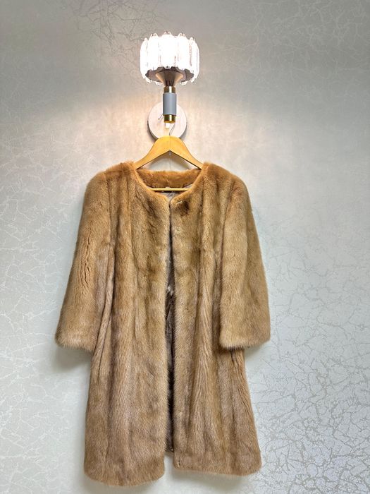 Зима шуба модная шанель