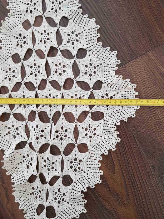 НАЧАЛЕНИ Традиционни български карета, плетени на една кука