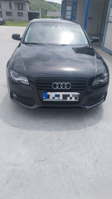 Vand audi A4 b8 2009