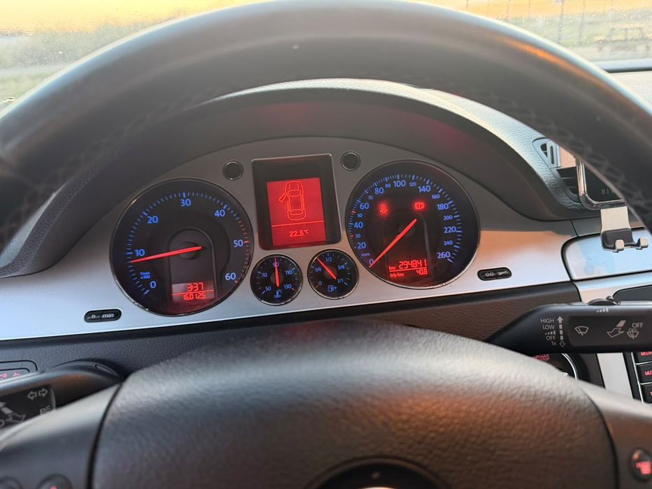 Passat b6 1.9 tdi 2008