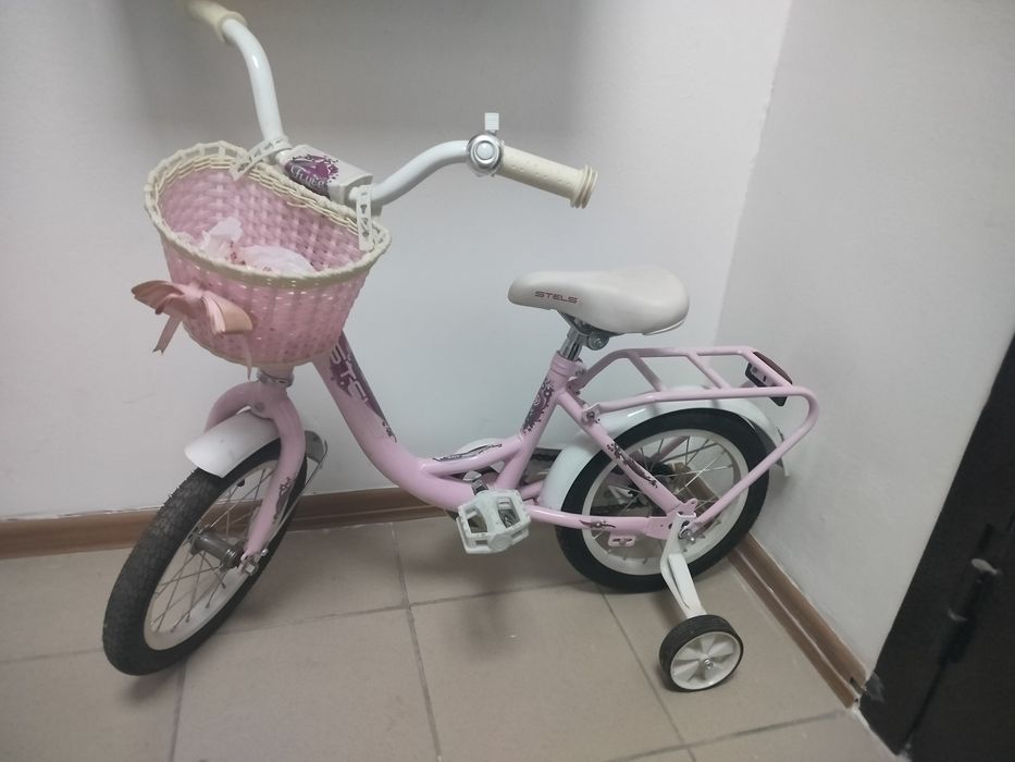 Продам детский велосипед!