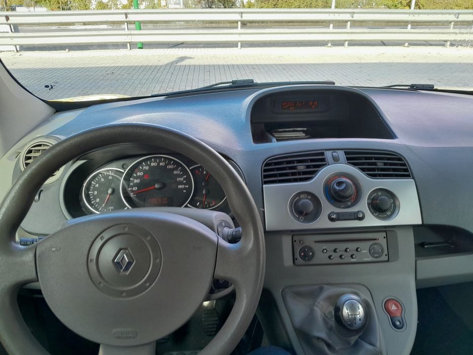Auto Renault kangoo