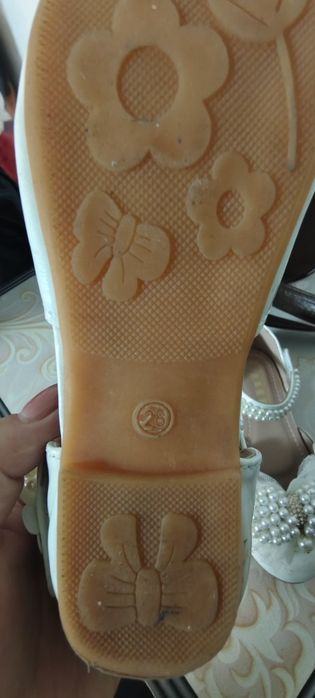 29размер туфельки