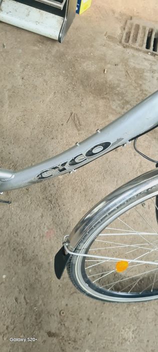 Vind bicicleta dama