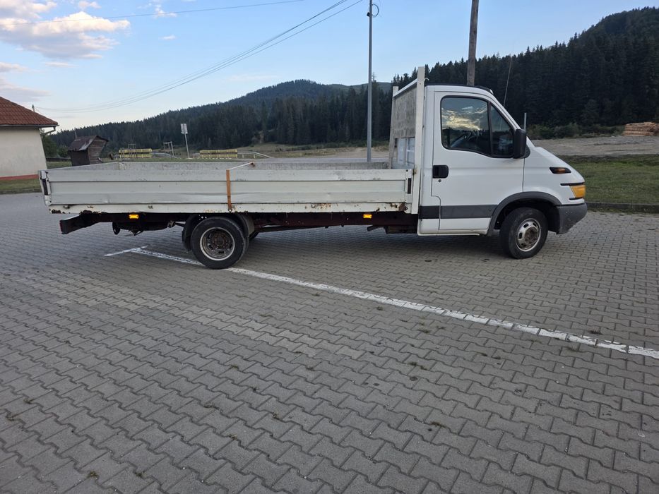 Vand iveco daily