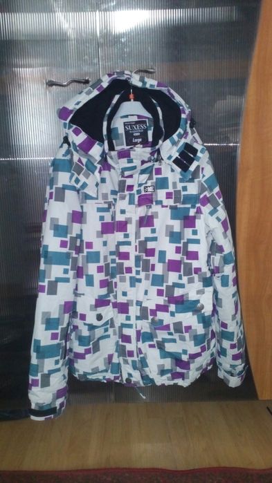 Geaca schi ski KENVELO Impermeabilă nou