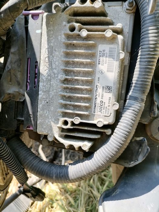 Cutie viteze automată Laguna 3 motor 2.0 dci