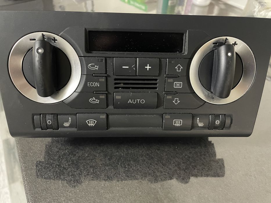 Panou clima climatronic audi a3