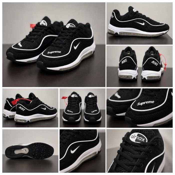 Мъжки Маратонки Nike Air Max 98 Supreme - 41, 42, 43