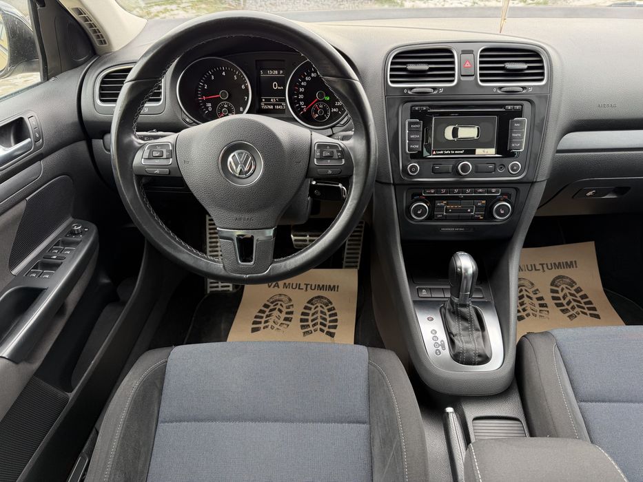 Volkswagen Golf6/2012/Automat/1.2TSI/Navi/Full dotari utile