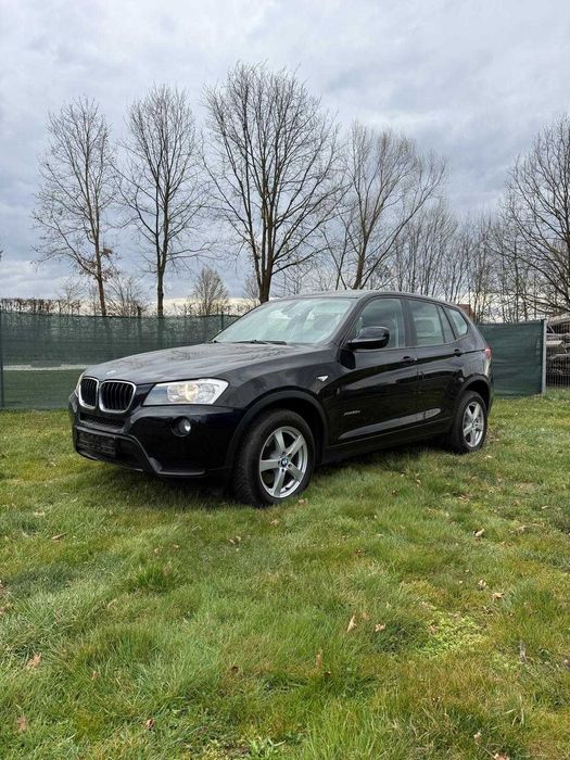 BMW X3 2012 — imagine 4