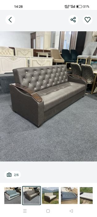 мягки мебиль на заказ