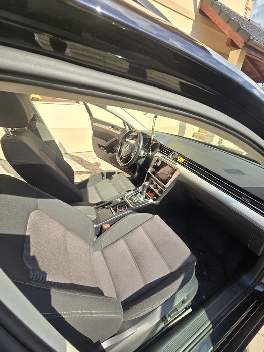Volkswagen Passat B8 Variant 2.0 TDI 150 CP DSG – 2018 fără AdBlue