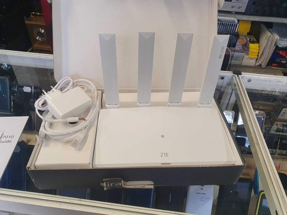 Wi-fi Рутер ZTE T3000