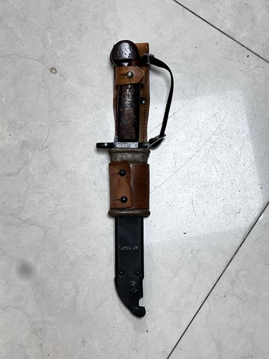 Нож/щик от автомат Калашников -5.45