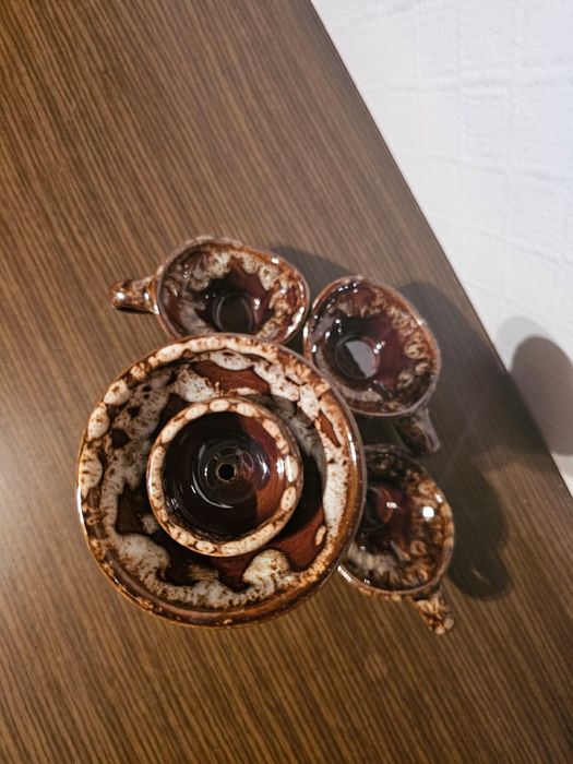 Подсвечники керамические,  новые