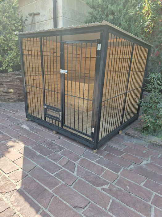 Вольер для собак новый продам новый