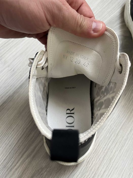 Pantofi tenisi Dior 42
