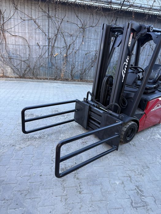 Stivuitor electric linde e16