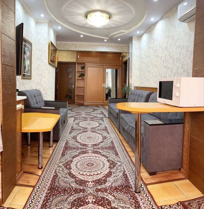 Продаётся 4/6/9 Юнусабад 9 квартал Мебель+Техника