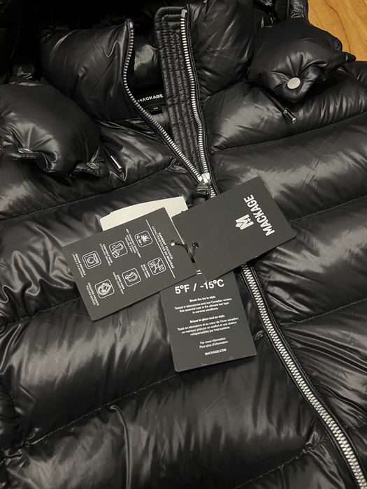 Дамско яке MACKAGE L размер