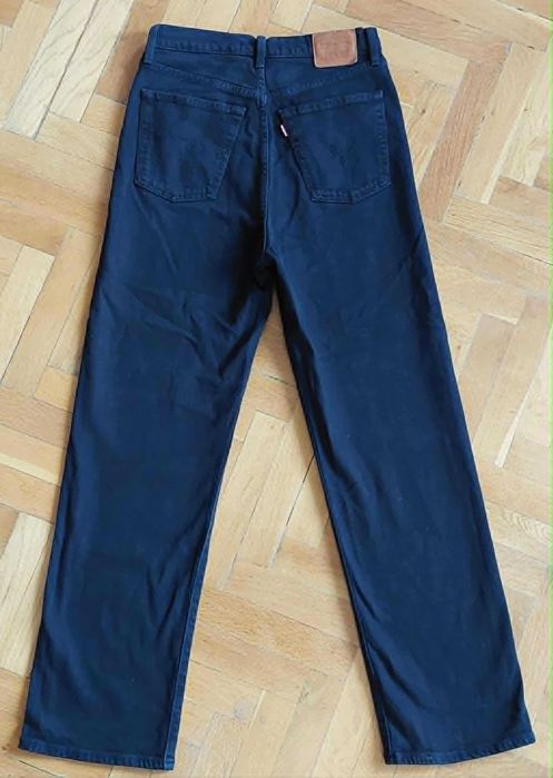 Levis ribcage straight дамски дънки