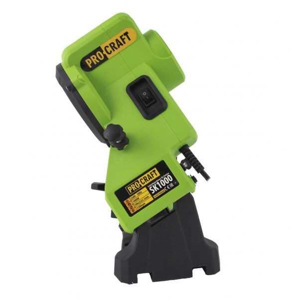 Procraft , Aparat de ascutit lant drujba ,5000 rotatii/minut.