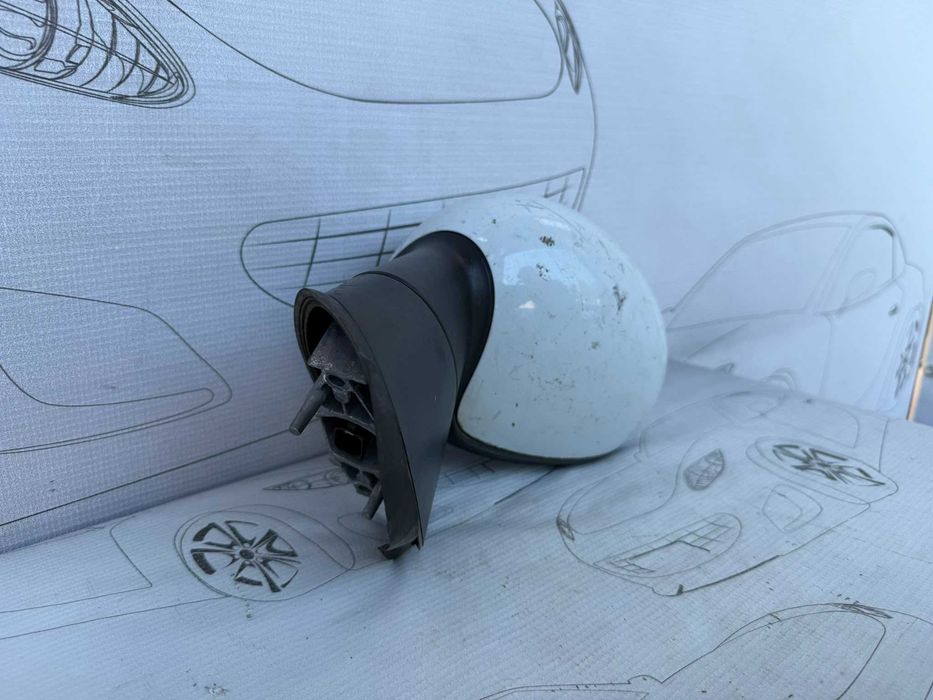 Oglindă Retrovizoare Stânga Electrică 5 Pini Mini Cooper Countryman R60 / Paceman R61 51169805009 / 9805009 2012 / [2011-2016] / (5B2)