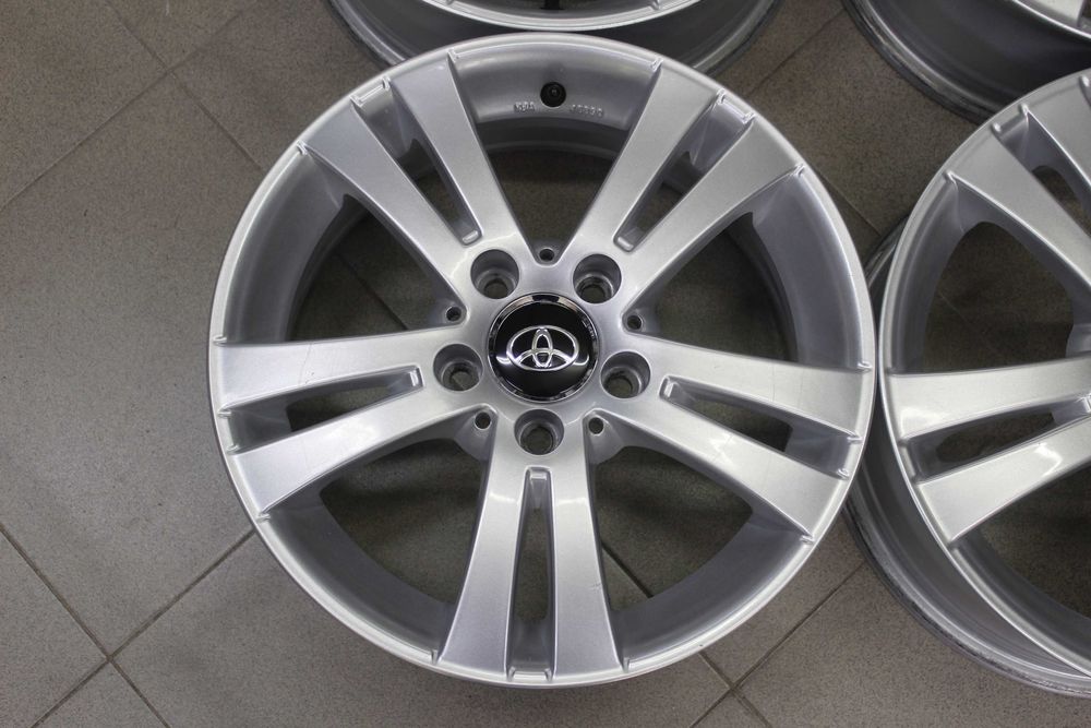 Джанти 16" Toyota Avensis, Auris, Corolla