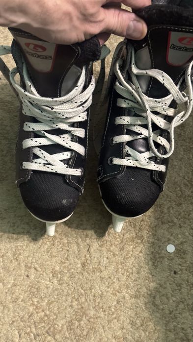 Коньки хоккейные детские Botas