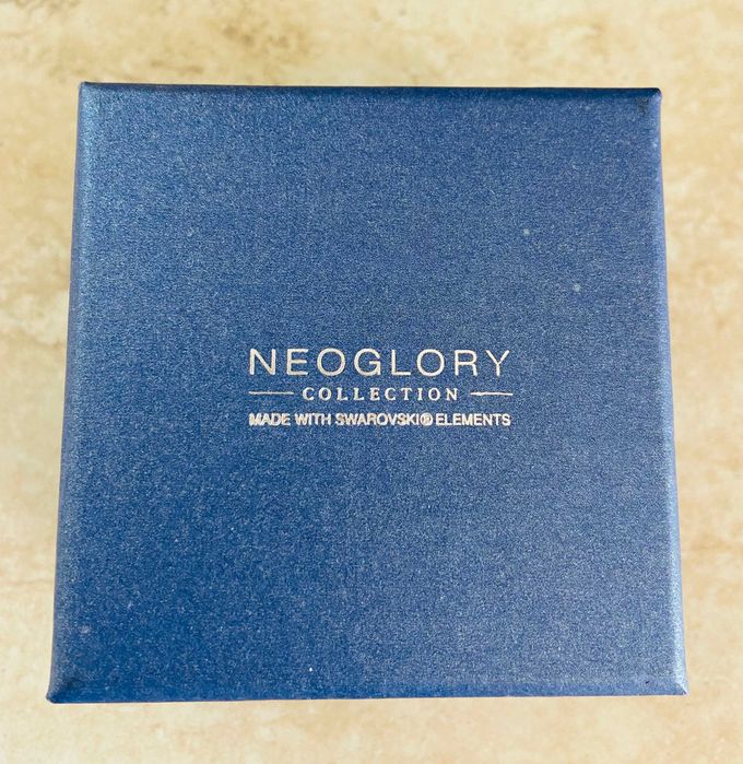 Оригинален комплект пръстен и висулка "NEOGLORY COLLECTION " ...