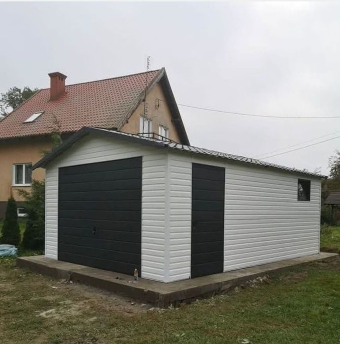 Vand garaje auto