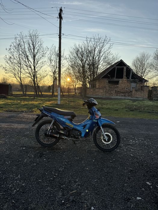 Honda Innova 125cc 4t, Vand sau schimb (yamaha, suzuki,ktm, lawasaki ...