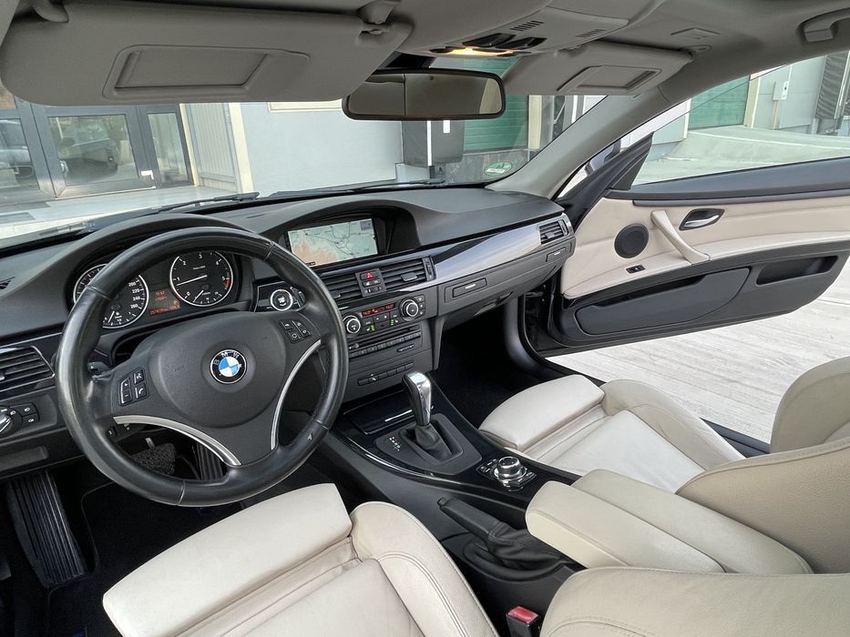 Bmw 320d E92 Facelift Automat 184cp