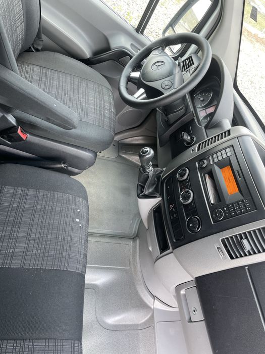 Mercedes Sprinter 313CDI Euro5