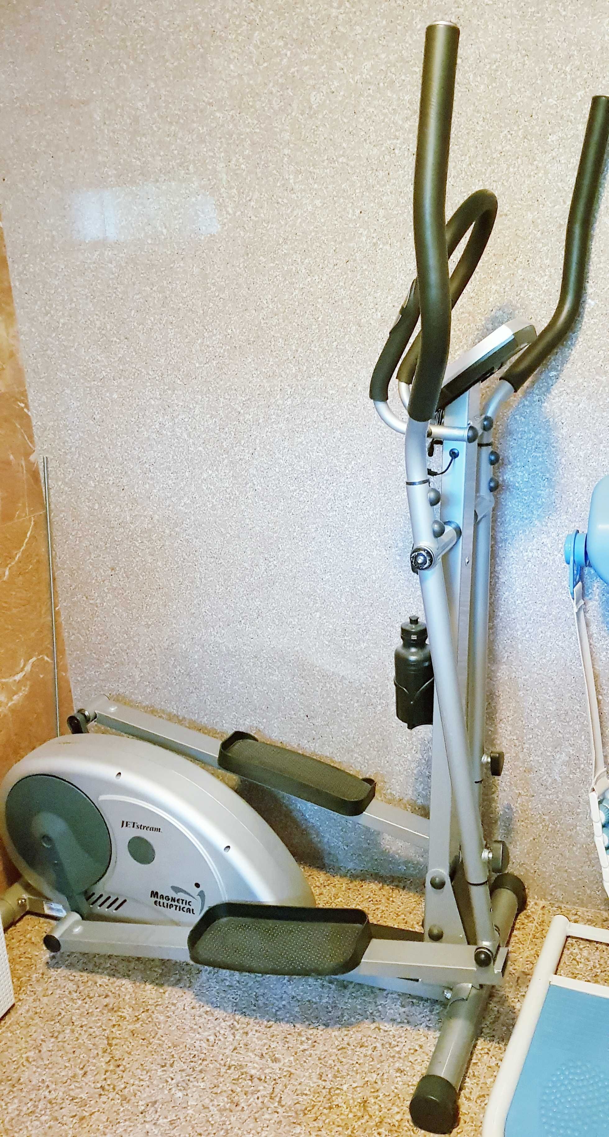 JetStream Heavy Duty Magnetic Elliptical