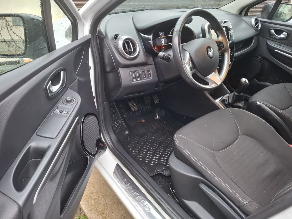Renault Clio lV LIMITED
