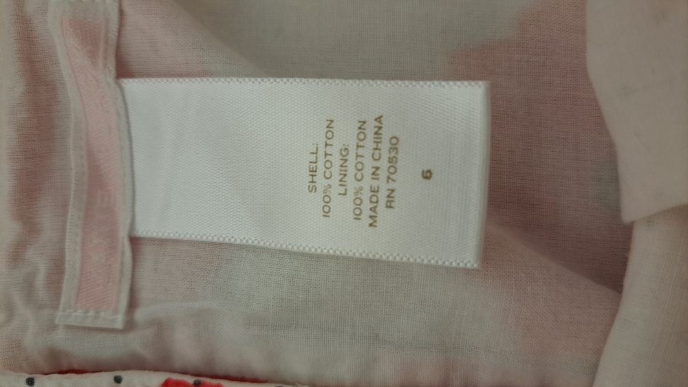 Сарафан на девочку