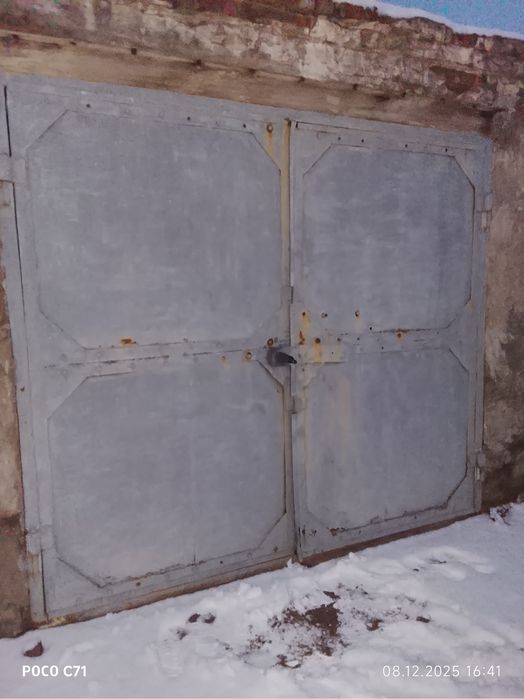 Продам гараж на чечен горе