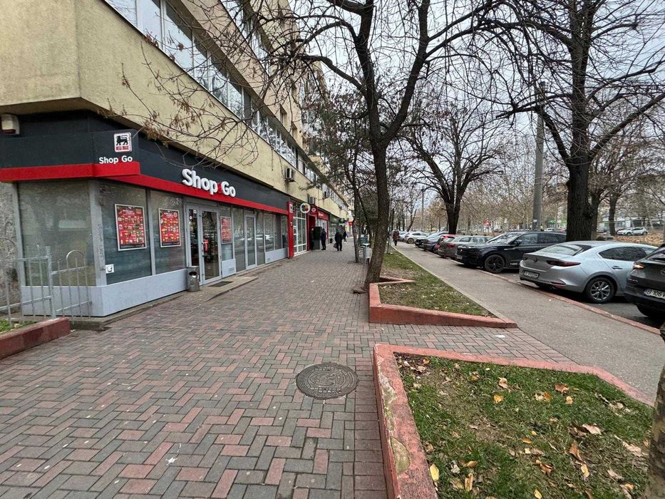 Drumul Taberei - Spatiu Comercial 250 mp - Toate Utilitatile